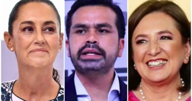 Debate presidencial mexicano: Acusaciones y estrategias