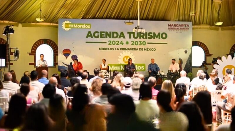Descubre la visión integral de Margarita González Saravia para el desarrollo turístico en Morelos, y cómo su liderazgo promete transformar la industria y fortalecer la economía local.
