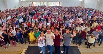 Reunión Masiva en Jiutepec Refuerza Apoyo a Candidatura de Reyes, Ortiz y Montes de Oca