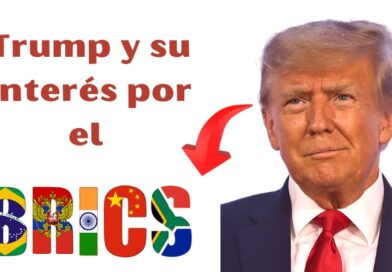 El exmandatario de EE. UU., Donald Trump, sorprendió con su reciente interés en el grupo BRICS tras mantener múltiples conversaciones con representantes de sus países miembros.