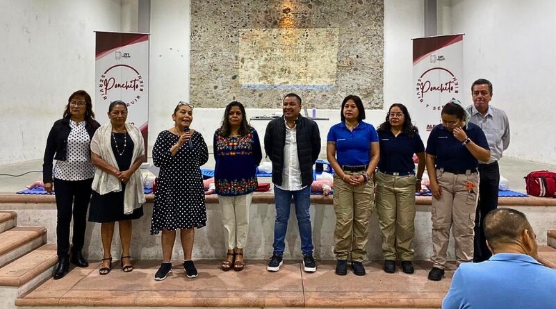 El diputado Alfonso Sotelo lanzó una brigada de emergencia y primeros auxilios dirigida a docentes y personal de preescolar en cuatro municipios de Morelos, con el fin de preparar al personal escolar para enfrentar emergencias y fenómenos naturales. Se busca extender el programa a otros niveles educativos.