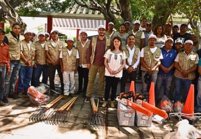 La gobernadora Margarita González Saravia impulsa en Tlaquiltenango el programa Caravanas del Pueblo, acercando servicios de salud, educación y apoyo social a las comunidades más vulnerables para fomentar la inclusión y justicia social.