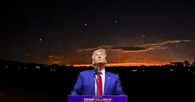 El presidente electo Donald Trump pide respuestas sobre drones avistados en Nueva Jersey, instando a revelaciones o acción militar.