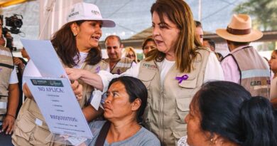 En el Día Internacional de las Mujeres, la gobernadora impulsó programas sociales, económicos y de justicia para garantizar equidad y seguridad en Morelos.