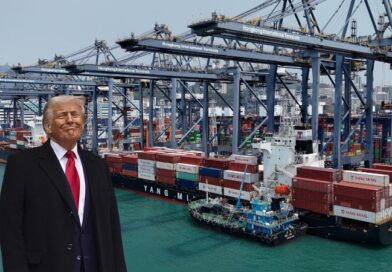 La reciente imposición de aranceles por parte de Estados Unidos y las represalias de China han intensificado las tensiones comerciales, generando preocupación en los mercados internacionales.​