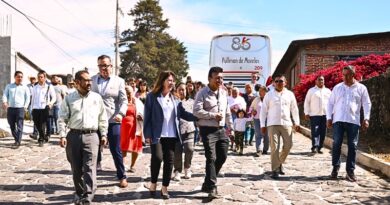 Nueva ruta conecta a la comunidad con Cuernavaca, mejorando la movilidad y calidad de vida de los habitantes tras un largo periodo sin servicio público.