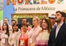 Con una propuesta inmersiva y sostenible, Morelos reafirma su vocación cultural, natural y gastronómica en el escaparate turístico más importante de México