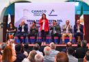 En reunión con Canaco Servytur, Margarita González Saravia presentó una serie de proyectos para fortalecer la economía y el turismo en el estado, convocando a la unidad intersectorial.