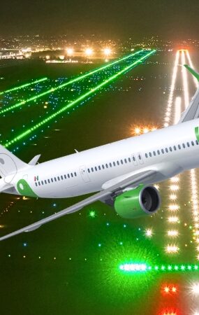 La aerolínea mexicana abrirá siete nuevas conexiones directas hacia Estados Unidos desde el AIFA a partir de noviembre, impulsando la conectividad aérea