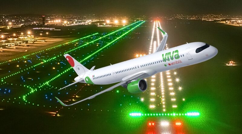 La aerolínea mexicana abrirá siete nuevas conexiones directas hacia Estados Unidos desde el AIFA a partir de noviembre, impulsando la conectividad aérea