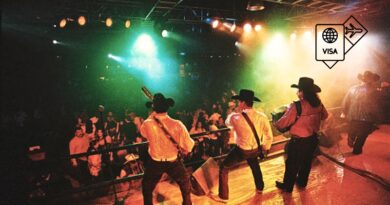 Artistas que promuevan o glorifiquen a grupos criminales, como en el caso de los Alegres del Barranco, podrían perder su visa estadounidense.
