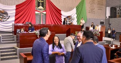 Subtítulo: La diputada Jazmín Solano aplaude la apuesta por la transformación digital del gobierno de Morelos como vía para modernizar, transparentar e incluir.