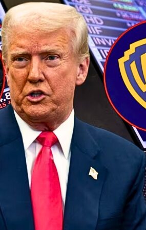 El anuncio de Donald Trump de imponer un 100% de arancel a películas extranjeras sacude a la industria del entretenimiento y hunde acciones en Wall Street.