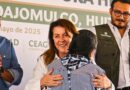 La comunidad indígena de Huitzilac avanza hacia la cobertura total de agua potable, con acciones conjuntas de la SDS y CEAGUA para proteger su entorno natural.